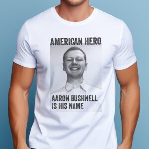 Aaron Bushnell T-Shirt